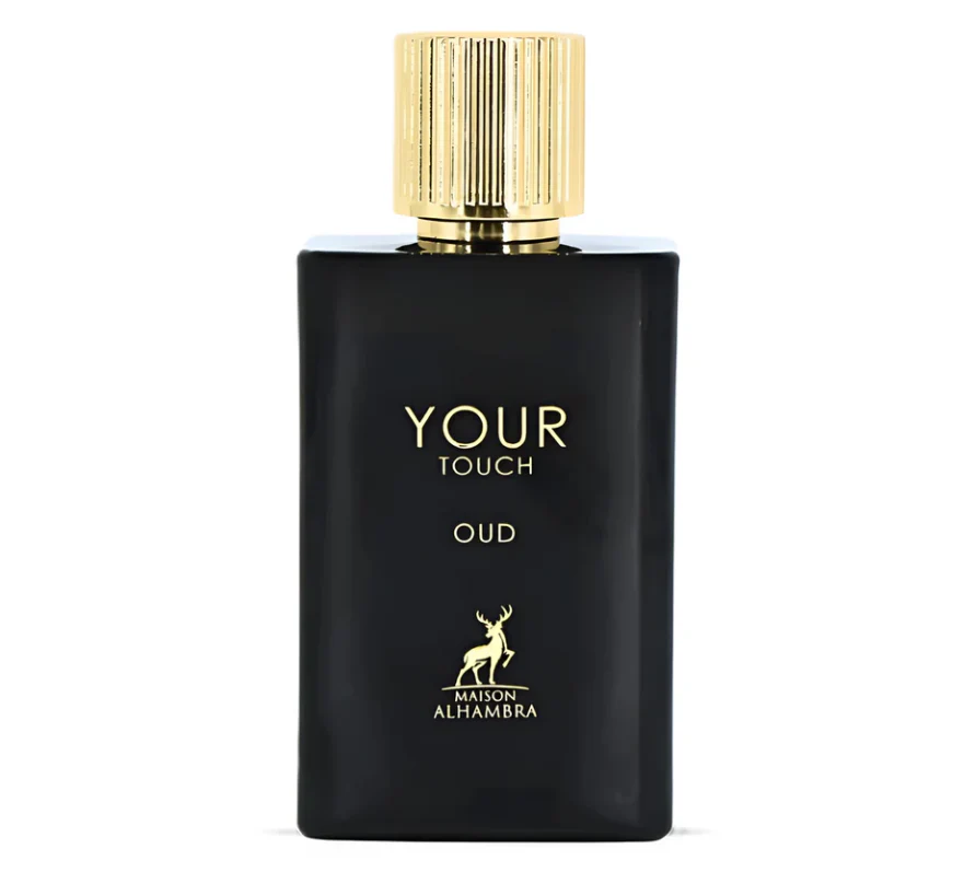 Maison Alhambra Your Touch Oud Eau De Parfum - Image 2