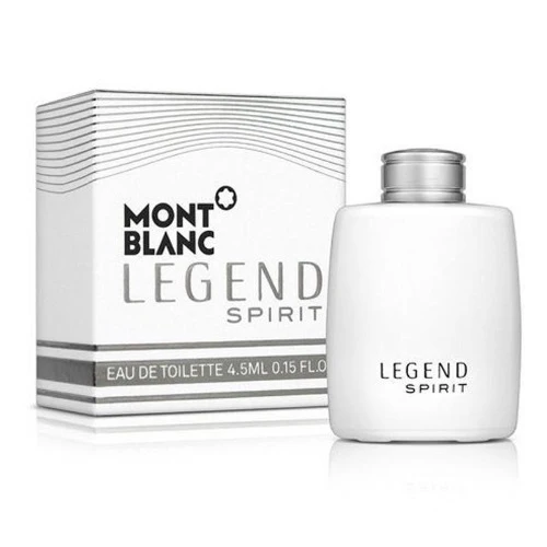 Mont Blanc Legend Spirit Eau De Toilette - Image 4