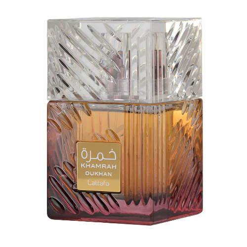 Lattafa Khamrah Dukhan Eau De Parfum - Image 2