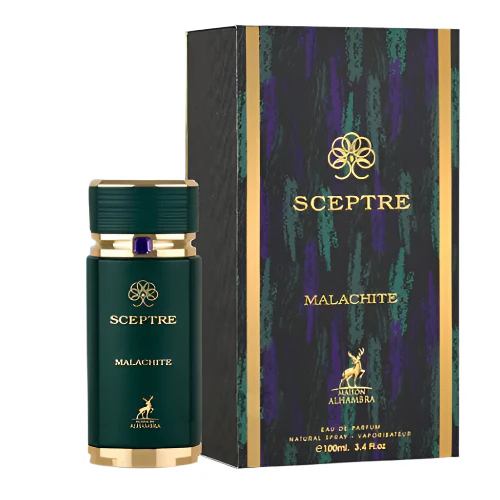 Maison Alhambra Sceptre Malachite Eau De Parfum - Image 3