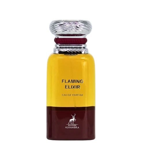 Maison Alhambra Flaming Elixir Eau De Parfum - Image 2