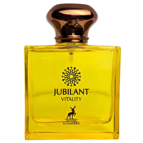 Maison Alhambra Jubilant Vitality Eau De Parfum - Image 2