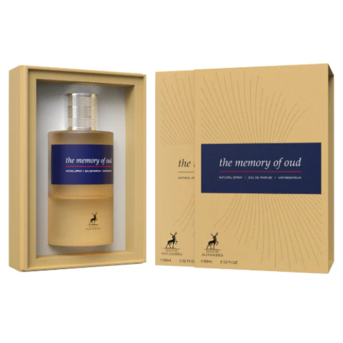 Maison Alhambra The Memory Of Oud Eau De Parfum - Image 2