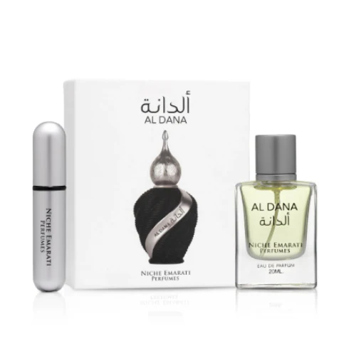 Lattafa Niche Emarati Al Dana Eau De Parfum - Image 3