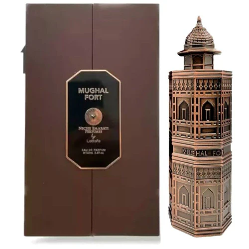 Lattafa Niche Emarati Mughal Fort Eau De Parfum - Image 2