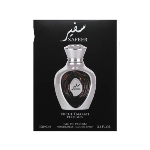 Lattafa Niche Emarati Safeer Eau De Parfum - Image 2