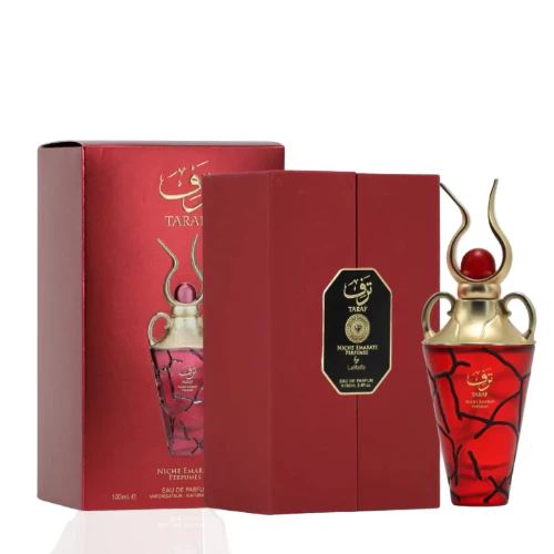 Lattafa Niche Emarati Taraf Eau De Parfum - Image 2