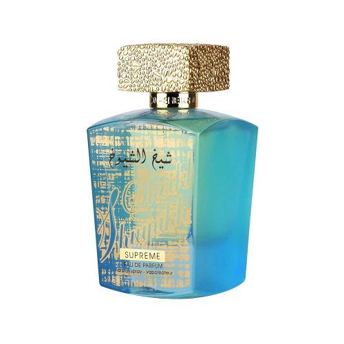 Lattafa Sheikh Al Shuyukh Supreme Eau De Parfum - Image 3