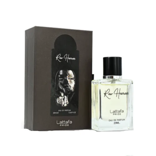 Lattafa Pride Raw Human Eau De Parfum - Image 2