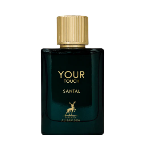 Maison Alhambra Your Touch Santal Eau De Parfum - Image 2