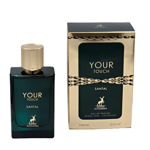 Maison Alhambra Your Touch Santal Eau De Parfum - Image 3
