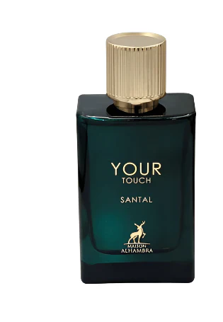 Maison Alhambra Your Touch Santal Eau De Parfum - Image 4
