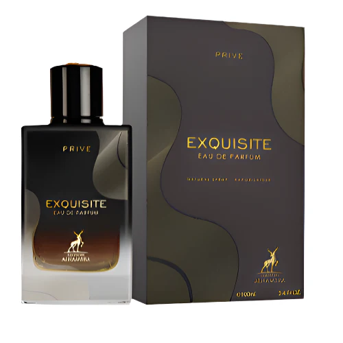 Maison Alhambra Exquisite Prive Eau De Parfum