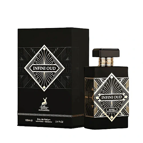 Maison Alhambra Infini Oud Eau De Parfum - Image 2