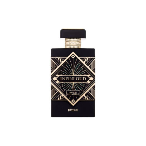 Maison Alhambra Infini Oud Eau De Parfum - Image 3