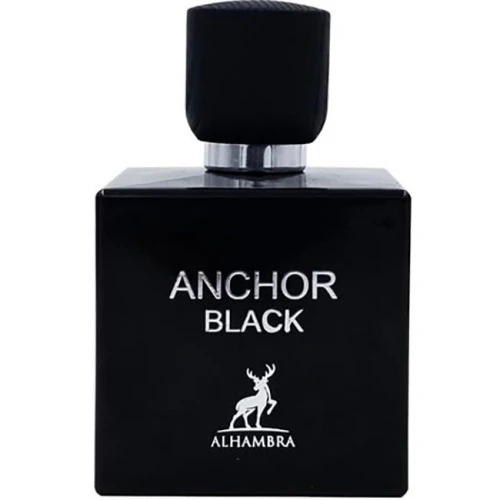 Maison Alhambra Anchor Black Eau De Parfum - Image 2