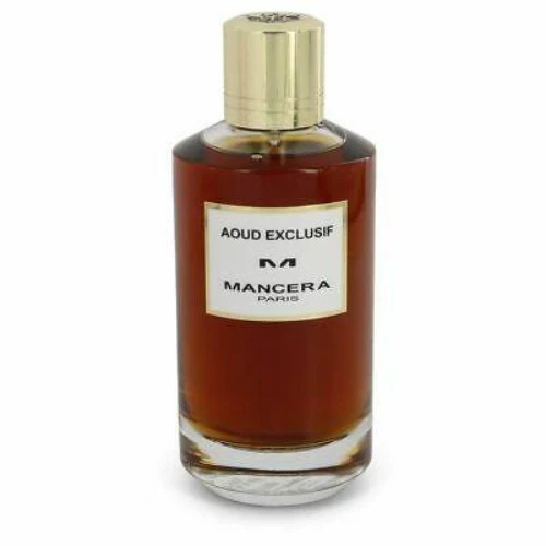Mancera Aoud Exclusif Eau De Parfum - Image 2