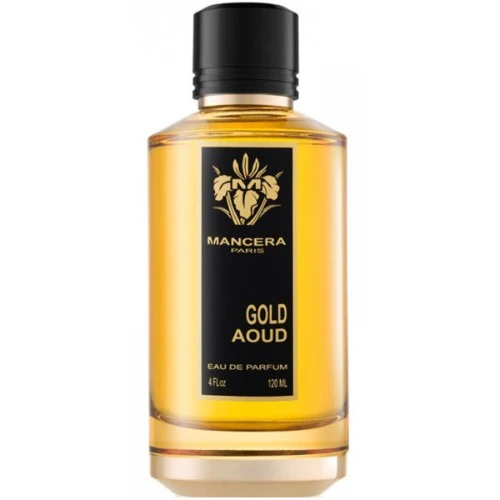 Mancera Gold Aoud Eau De Parfum - Image 2