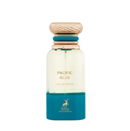 Maison Alhambra Pacific Blue Eau De Parfum - Image 2