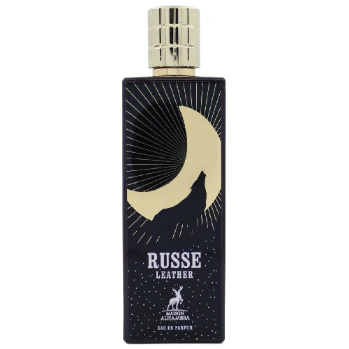 Maison Alhambra Russe Leather Eau De Parfum - Image 2