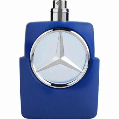 Mercedes Benz Man Blue Eau De Toilette - Image 2