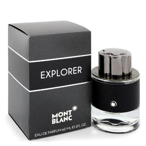 Mont Blanc Explorer Eau De Parfum - Image 2