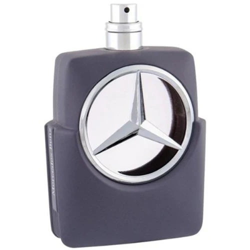 Mercedes-Benz Man Grey Eau De Toilette - Image 2