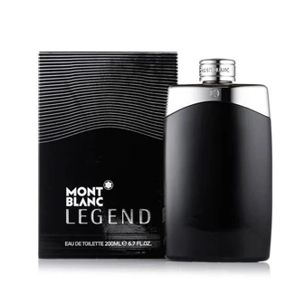 Mont Blanc Legend Eau De Toilette - Image 2