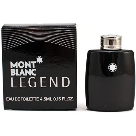 Mont Blanc Legend Eau De Toilette - Image 4