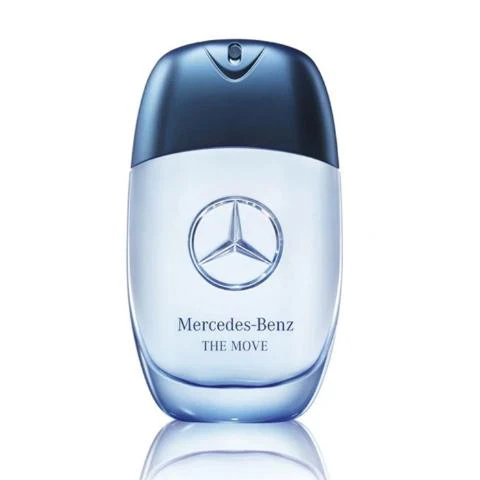 Mercedes-Benz The Move Eau De Toilette - Image 2