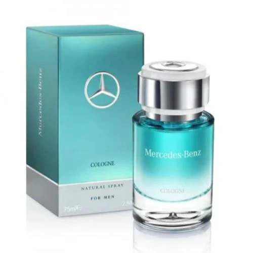 Mercedes Benz Cologne Eau De Toilette - Image 3