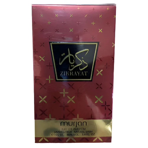 Dumont Murjan Zikrayat Eau De Parfum - Image 2