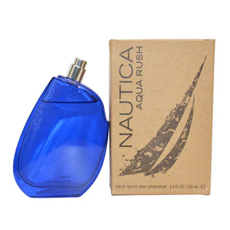 Nautica Aqua Rush Eau De Toilette - Image 2