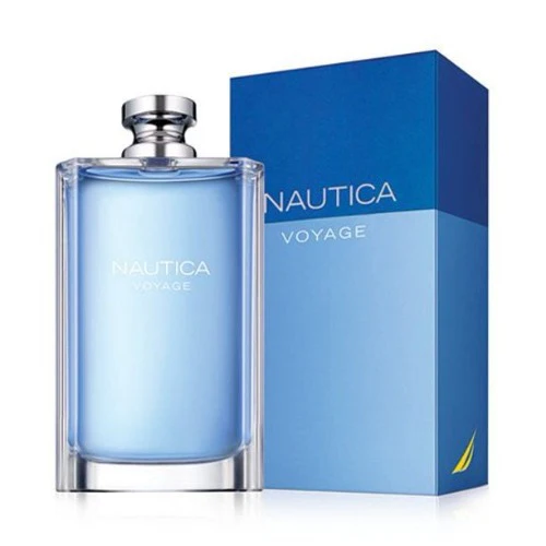 Nautica Voyage Eau De Toilette - Image 2