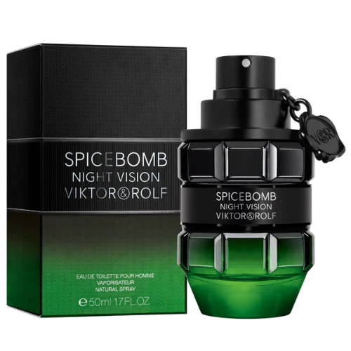 Spicebomb Night Vision Eau De Toilette - Image 2