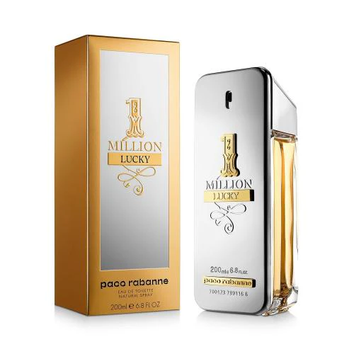Paco Rabanne 1 Million Lucky Eau De Toilette - Image 2