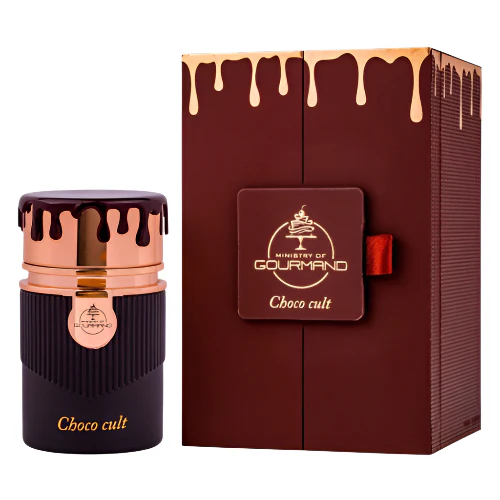Paris Corner Choco Cult Ministry Of Gourmand Eau De Parfum - Image 2
