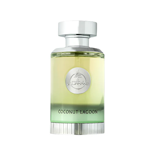 Paris Corner Coconut Lagoon Ministry Of Gourmand Eau De Parfum - Image 2