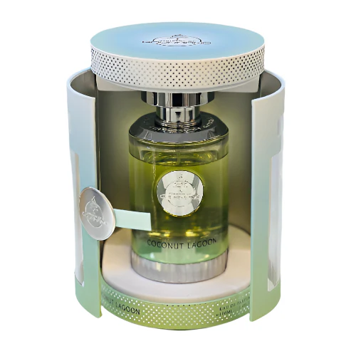 Paris Corner Coconut Lagoon Ministry Of Gourmand Eau De Parfum - Image 3