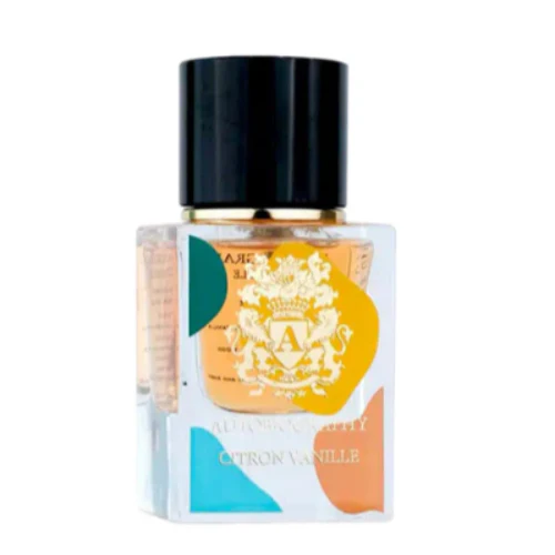 Paris Corner Citron Vanille Autobiography Eau De Parfum - Image 2
