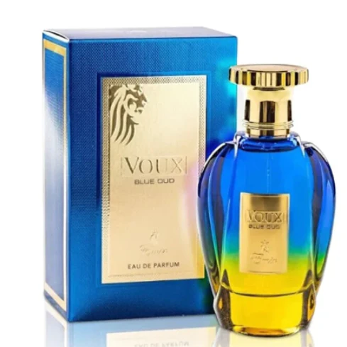 Paris Corner Voux Blue Oud Emir Eau De Parfum - Image 2