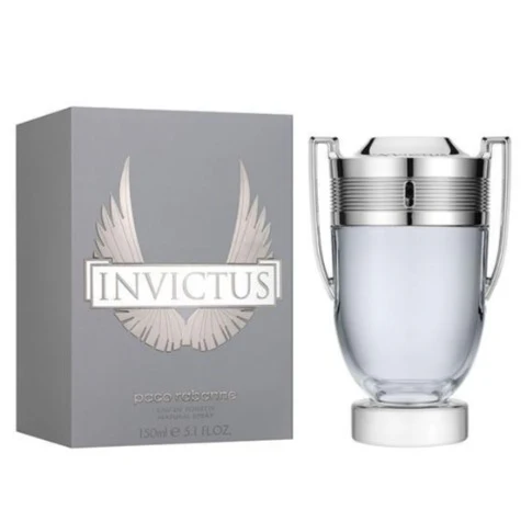 Paco Rabanne Invictus Eau De Toilette - Image 2