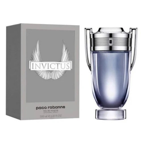 Paco Rabanne Invictus Eau De Toilette - Image 4