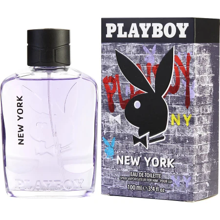 Playboy New York Eau De Toilette - Image 2