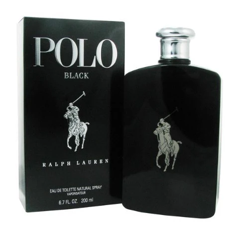 Polo Black Eau De Toilette - Image 2