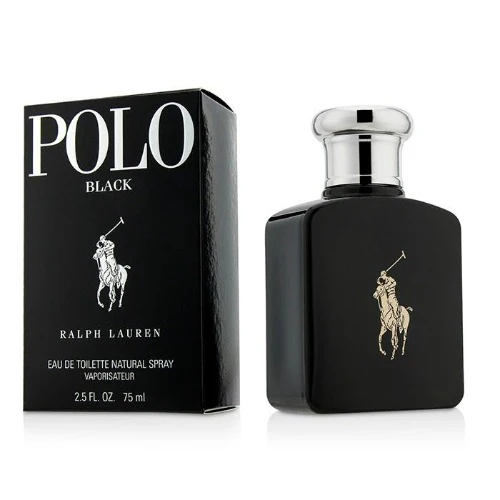 Polo Black Eau De Toilette - Image 4