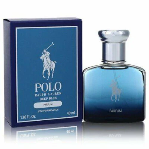 Polo Deep Blue Eau De Parfum - Image 2