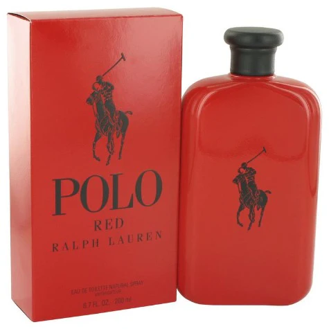 Polo Red Eau De Toilette - Image 4