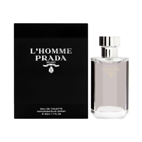 Prada L'Homme Eau De Toilette - Image 3