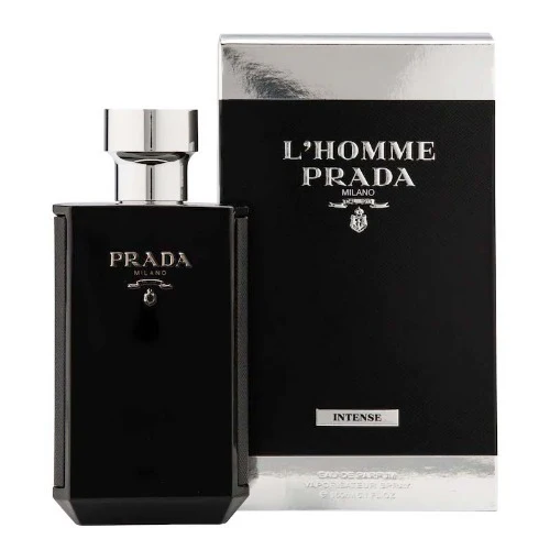 Prada L'Homme Intense Eau De Parfum - Image 3